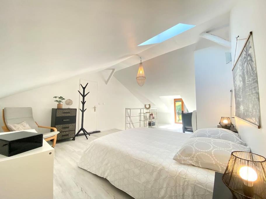 L'Escapade Seysselane Villa Екстериор снимка