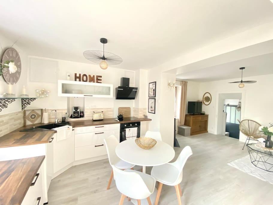L'Escapade Seysselane Villa Екстериор снимка
