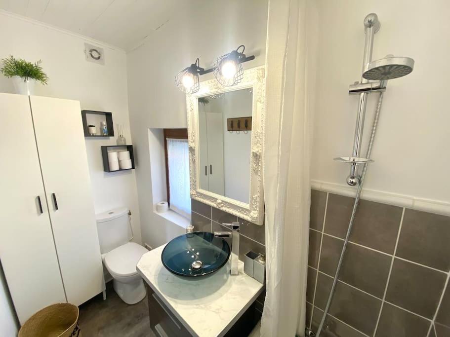 L'Escapade Seysselane Villa Екстериор снимка