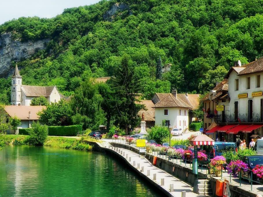 L'Escapade Seysselane Villa Екстериор снимка
