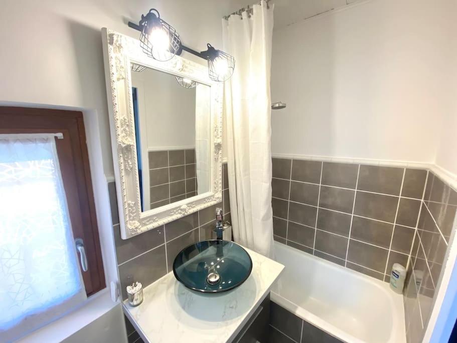 L'Escapade Seysselane Villa Екстериор снимка
