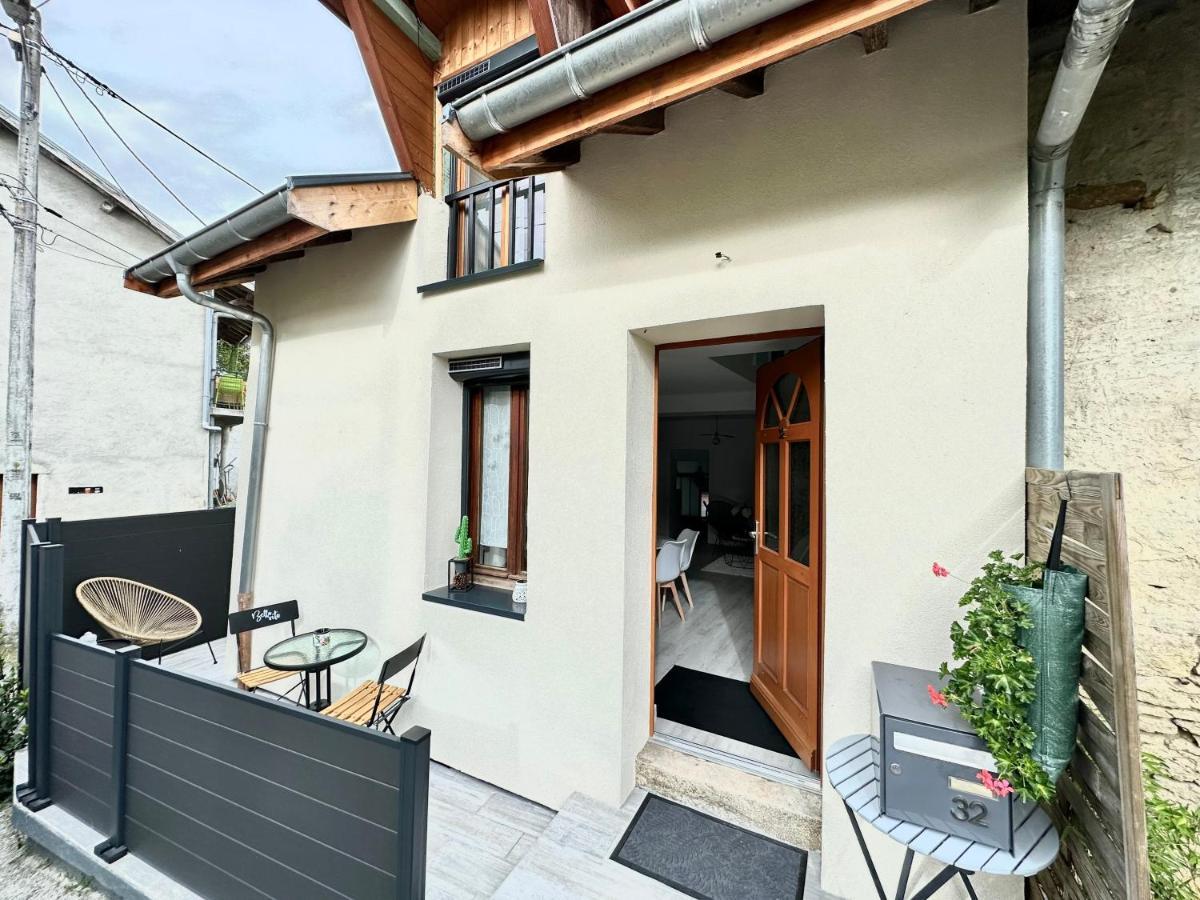 L'Escapade Seysselane Villa Екстериор снимка