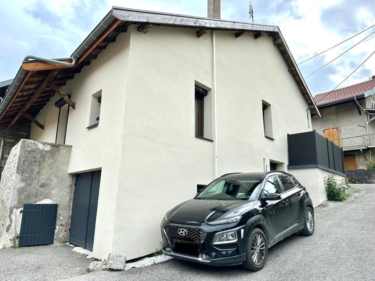 L'Escapade Seysselane Villa Екстериор снимка